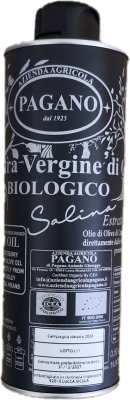 Natives Olivenöl Extra 0,5L Dose | Pagano